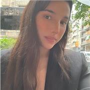 Profesora de cine y audiovisual, con un amplio programa para abarcar todos los intereses de mis alumnos